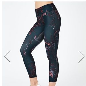 Sweaty Betty Contour 7/8 Leggings